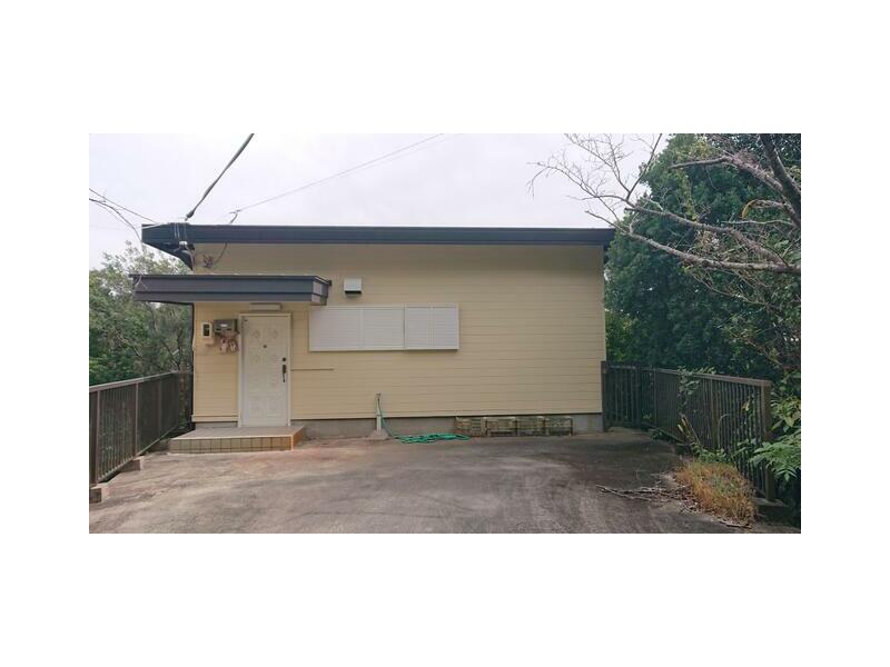 Shima City, Hamajima Town, Shioya (Shima Yokoyama Station) Single-story building 1K