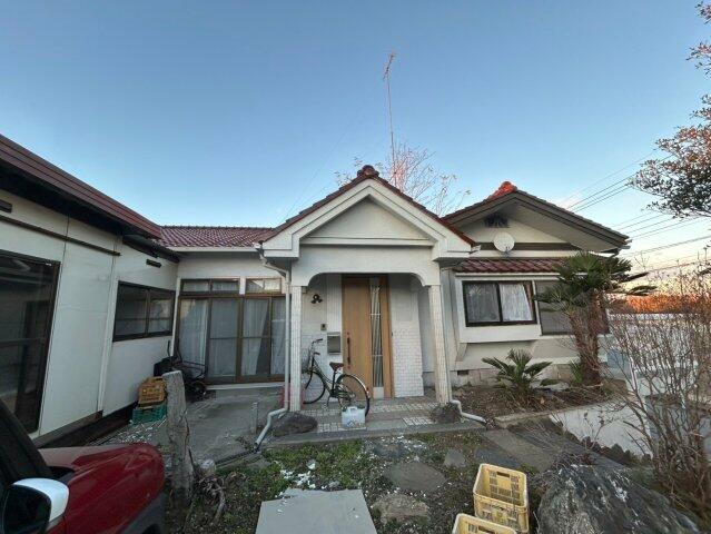 アットホーム】河内郡上三川町 大字下神主 （石橋駅 ） 平屋建
