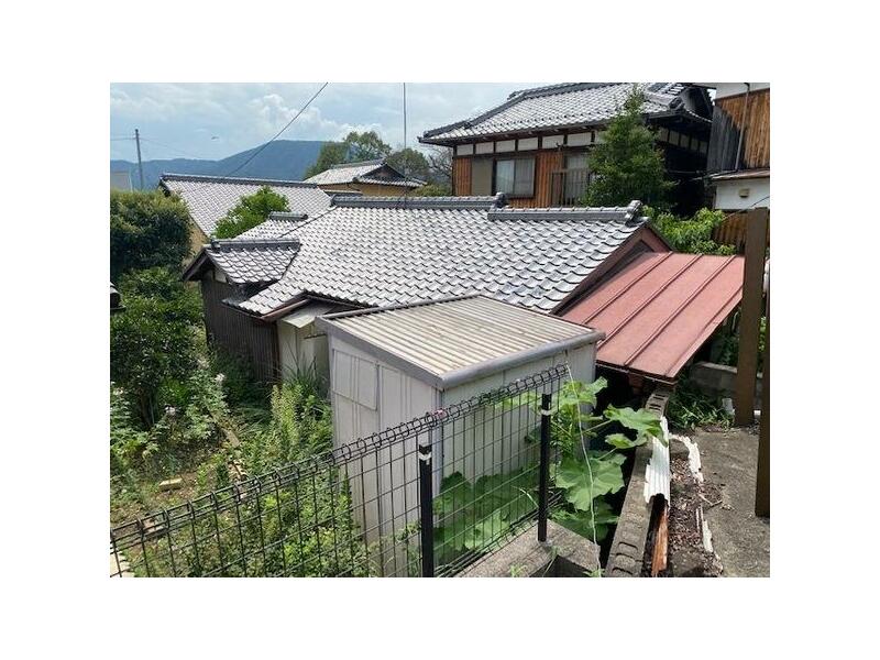 Otsu City, Hiratsu 2-chome (Ishiyamadera Station) Single-story building 3K