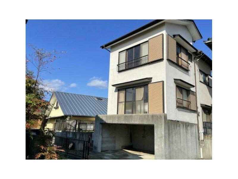 Yoshihama, Yugawara Town, Ashigarashimo District (Manazuru Station) 2-story building 6DK