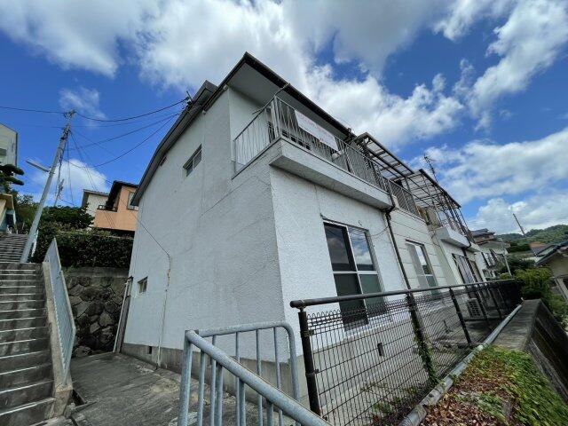 御影駅徒歩9分 戸建 テナント使用可 DIY可 テラスハウス - その他