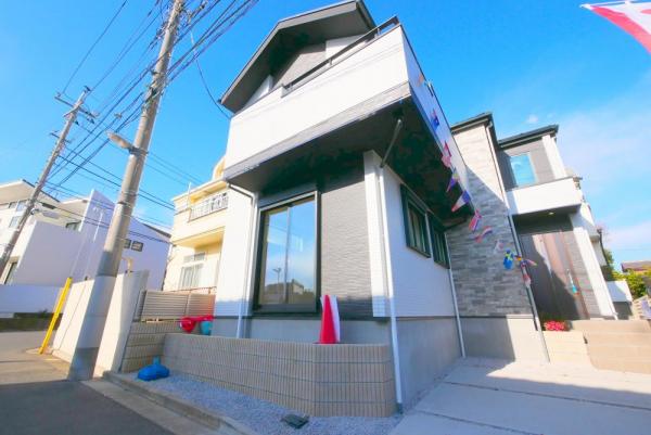 アットホーム 練馬区 下石神井５丁目 上井草駅 2階建 ３ｌｄｋ 練馬区の新築一戸建て 提供元 株 ベストセレクト 練馬店 一軒家 家の購入
