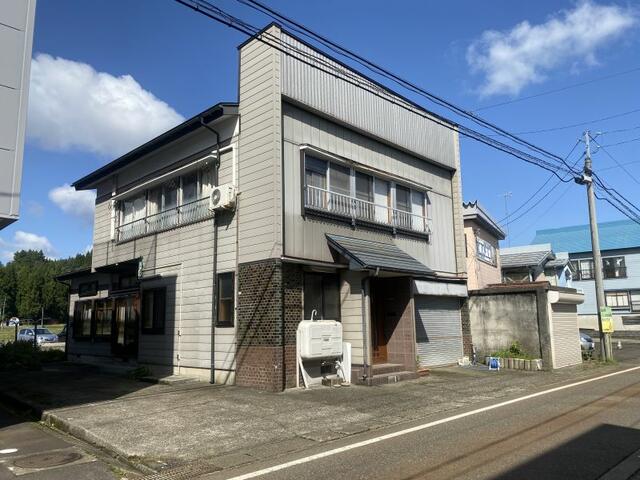 detached 小千谷市真人町