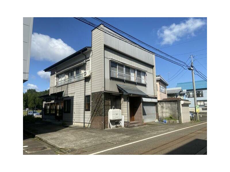 Enokifunato, Agano City (Kamiyama Station) 2-story 10DK