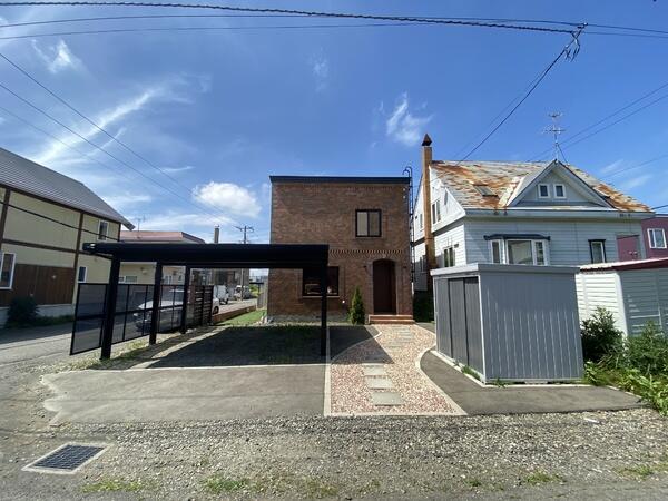 アットホーム 札幌市東区 中沼西五条２丁目 篠路駅 2階建 ４ｌｄｋ 札幌市東区の中古 一戸建て 提供元 センチュリー21アルガホーム株式会社 一軒家 家の購入