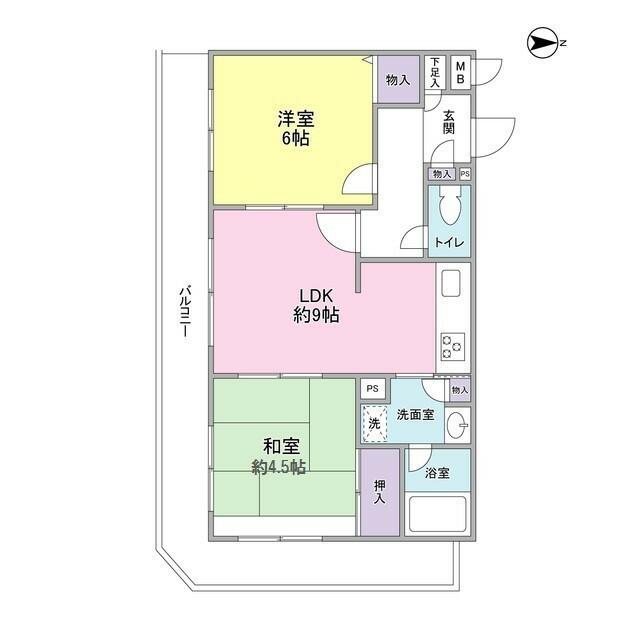 アットホーム クレール花小金井 303 2dk 提供元 東急リバブル 株 吉祥寺センター 賃貸 小平市の賃貸マンション アットホーム クレール花小金井 303 2dk 提供元 東急リバブル 株 吉祥寺センター 賃貸 小平市の賃貸マンション