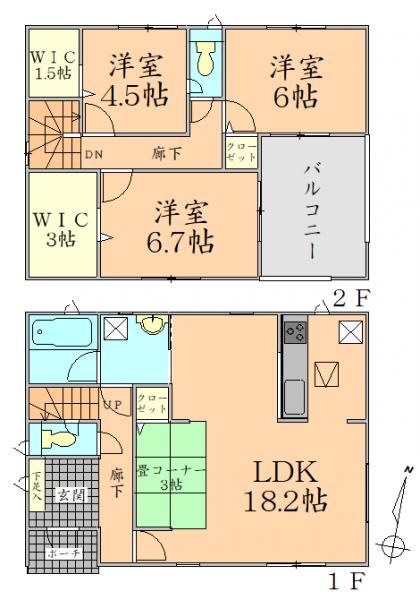 アットホーム 亘理郡亘理町 逢隈中泉字堂の前 2階建 ３ｌｄｋ 亘理郡亘理町の新築一戸建て 提供元 株 フルハウス 南仙台店 一軒家 家の購入
