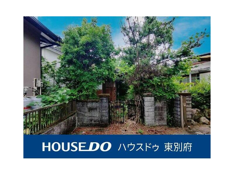 Hayami-gun Hiji Town, Oaza Kawasaki (Hiji Station) Single-story building 4DK
