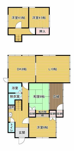アットホーム】黒畑小学校(福岡県 北九州市八幡西区)近くの一戸建て