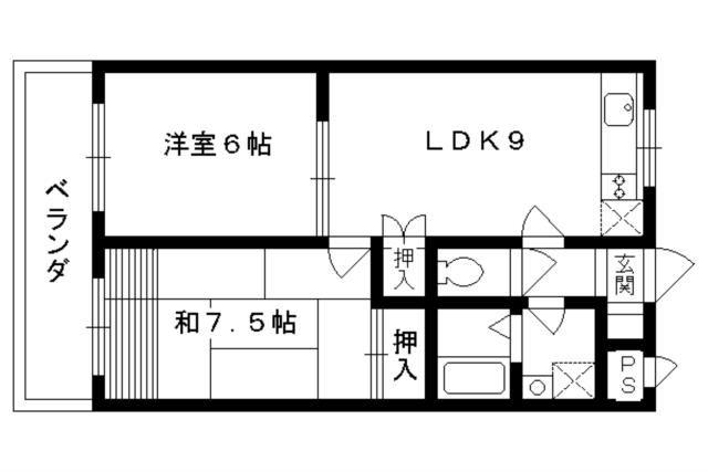 アットホーム ハイツあだかみ ３０１ ２ｌｄｋ 提供元 アパマンショップ桂店 ウインズリンク 株 京都市西京区の賃貸マンション