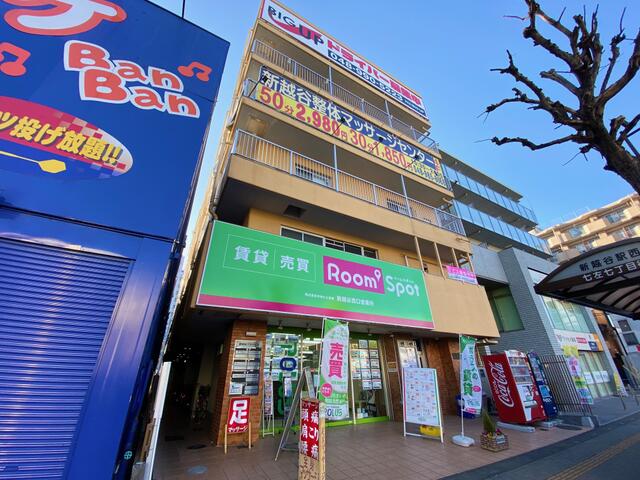 アットホーム 埼玉県越谷市南越谷 新越谷駅 の賃貸事務所 賃貸オフィスの物件情報