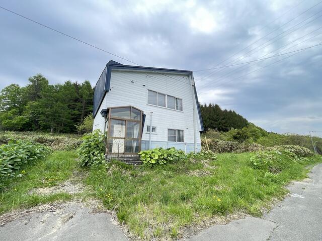 Cheap house for sale in Akabira, Hokkaido
