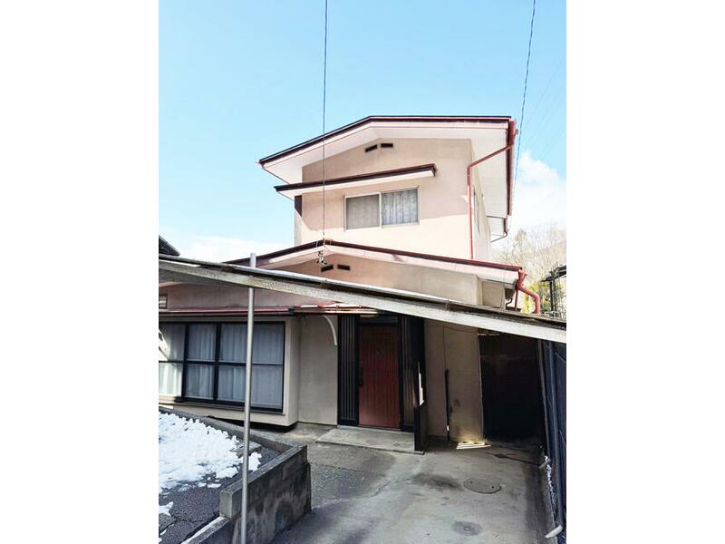 Suwa District, Shimosuwa Town, Higashimachi Naka (Shimosuwa Station), 2-story, 5K