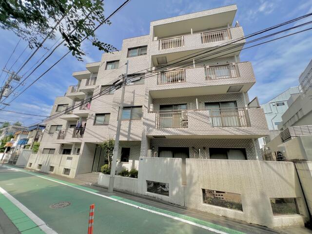 【matu7917】マンションセット アットホーム】サンセゾン若松町 4階 1DK[6991789591]新宿区の
