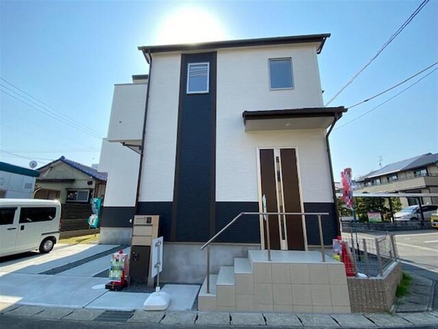 アットホーム 磐田市 見付 磐田駅 2階建 ４ｌｄｋ 磐田市の新築一戸建て 提供元 住宅情報館 株 一軒家 家の購入