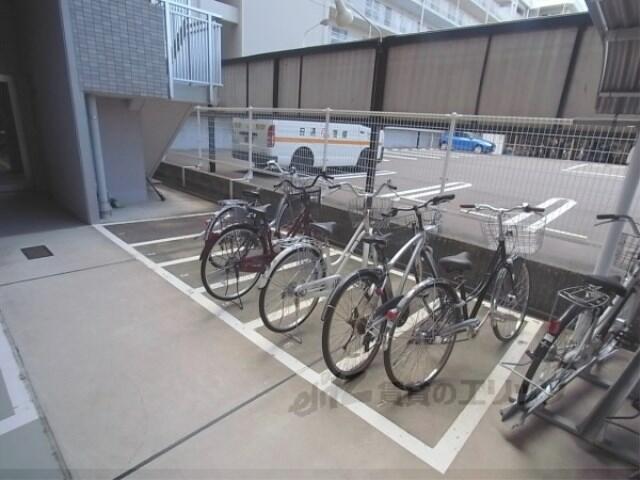 高槻 市立 駐輪場 摂津 富田 駅前 自転車 駐 車場