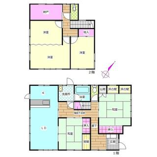 detached 南宇和郡愛南町久良