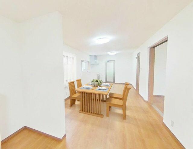 Nyu District, Echizen Town, Asahi (Shimmei Station) 2-story building 6LDK