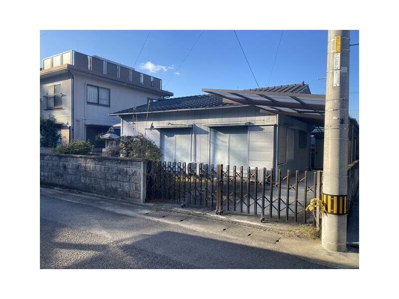 Tokushima City, Meito Town 2-chome (Ayakui Station) Single-story 3DK