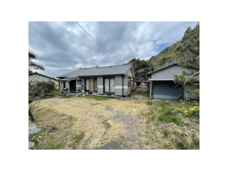 Kirishima-shi, Kirishima Fukuyama-cho Fukuyama Single story house 5DK

1.5 million yen