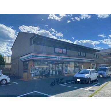 セブンイレブン　大津大将軍店 距離：750m