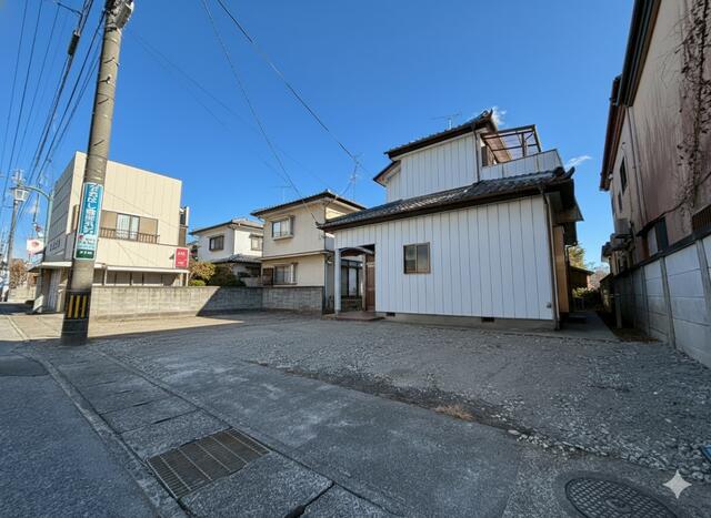 Cheap house for sale in Moka, Tochigi
