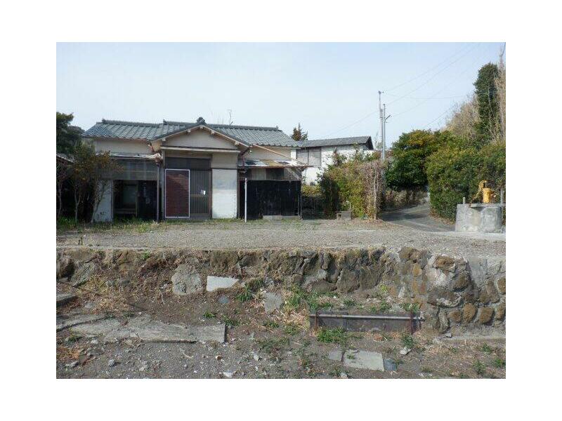 Minamiboso City, Shirahama Town, Takiguchi (Tateyama Station) Single-story building 3DK