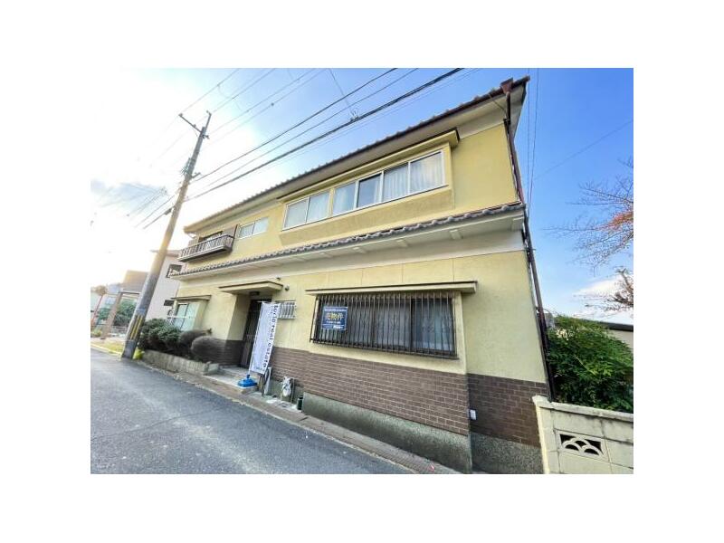 2 floors above ground and 1 basement floor, 8LDK

1,500,000 yen