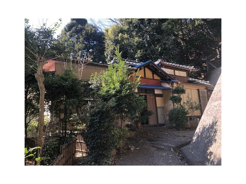 3-Fujirito-cho, Yokosuka-shi, Kanagawa (Shioiri Sta.) Single-story building, 6SK

5,000,000 yen