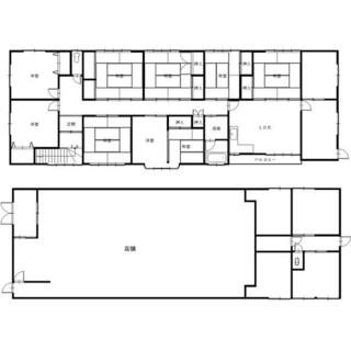 detached 新庄市大字本合海