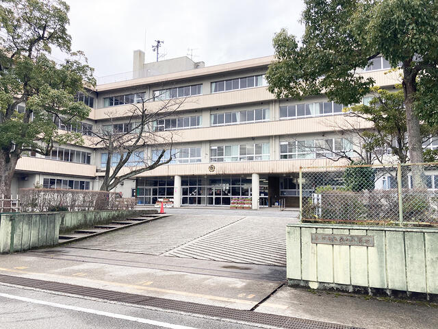 【金沢市】高尾南分譲1号棟／7月完成予定 小学校