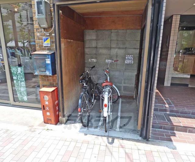 アットホーム ペアリーフ御所東 ４０１ １ｋ 提供元 株 京都ライフ 北大路店 京都市上京区の賃貸マンション