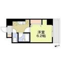 名古屋市中区 大須３丁目（大須観音駅） 5階 １Kの間取り図