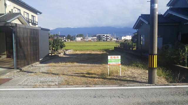 魚津市　土地 魚津市（富山県）の土地・売地・宅地・分譲地｜ニフティ不動産【公式】