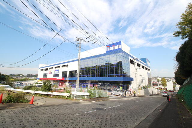 アットホーム レオパレスボヌール ２０３ 提供元 株 タウンハウジング 鷺沼店 川崎市宮前区の賃貸マンション