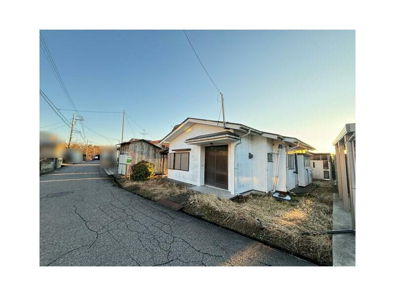 Takatsuka, Minamikawano, Aizuwakamatsu City (Hirota Station) 1-story 4DK