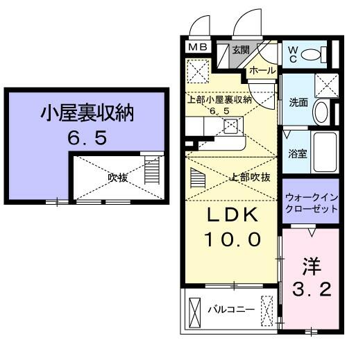 アットホーム 吹田市 山田西１丁目 南千里駅 2階 １ｌｄｋ 提供元 ミニミニｆｃ 吹田店 株 穂積住宅 吹田市の賃貸アパート