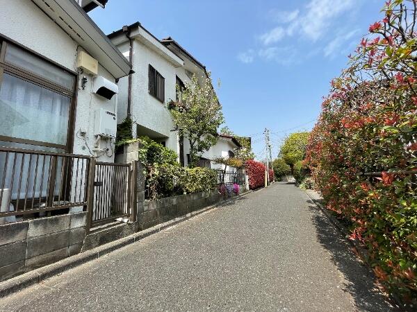 アットホーム 世田谷区 北烏山６丁目 千歳烏山駅 住宅用地 世田谷区の土地 売地 宅地 分譲地など土地の購入情報