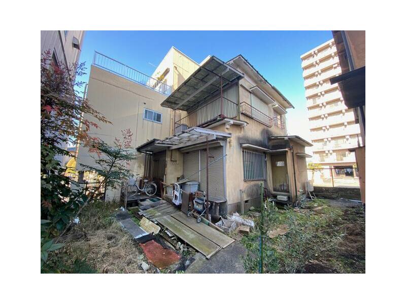 Kawaramachi, Utsunomiya-shi (Tobu-Utsunomiya station) 2F 3DK

4,000,000 yen