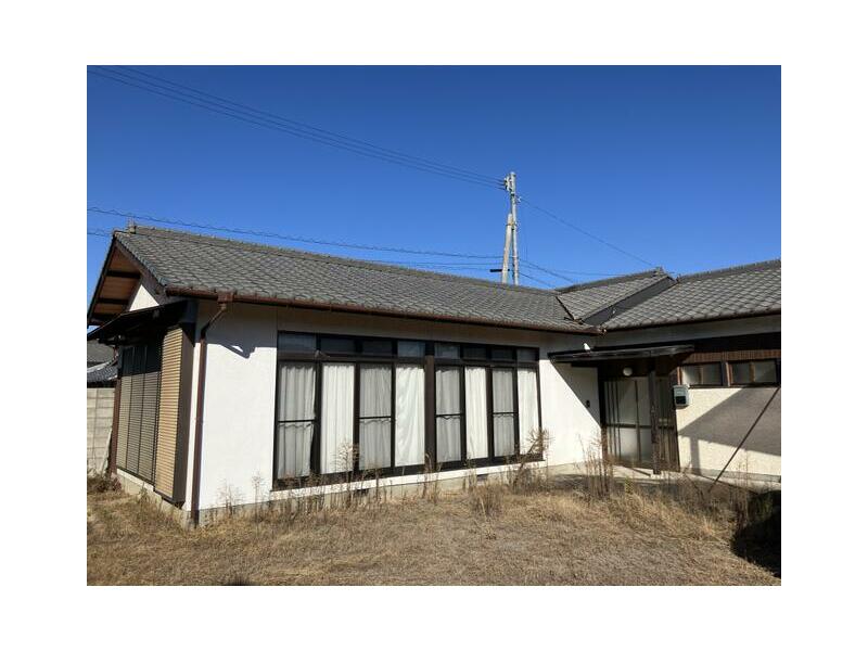 Higashikagawa City, Shiratori (Sanuki Shiratori Station) Single-story building 2LDK