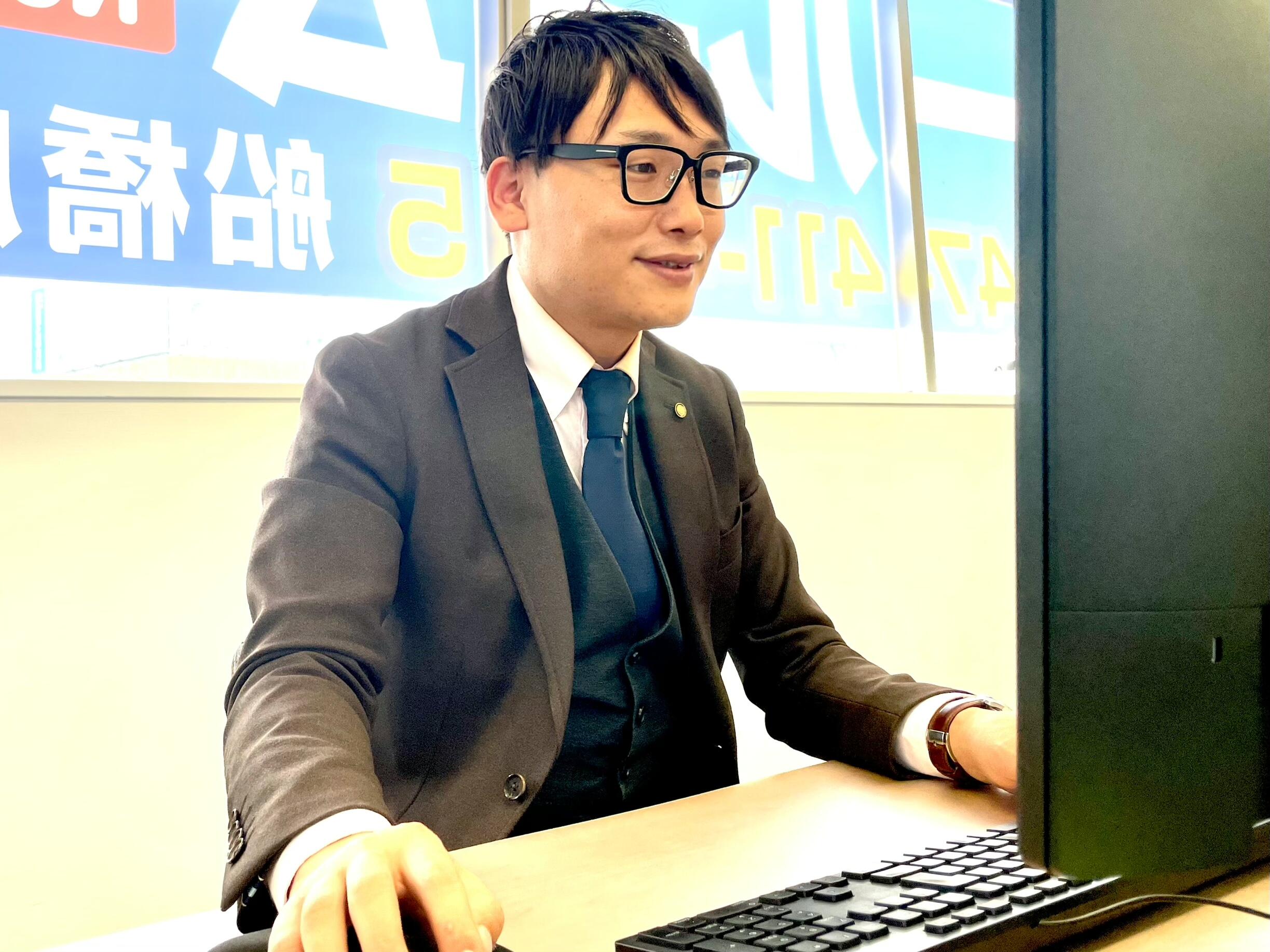 小林一樹 様 アットホーム】小林一樹((株)エールーム 錦糸町店)｜賃貸