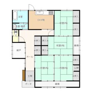 detached 長崎市北浦町