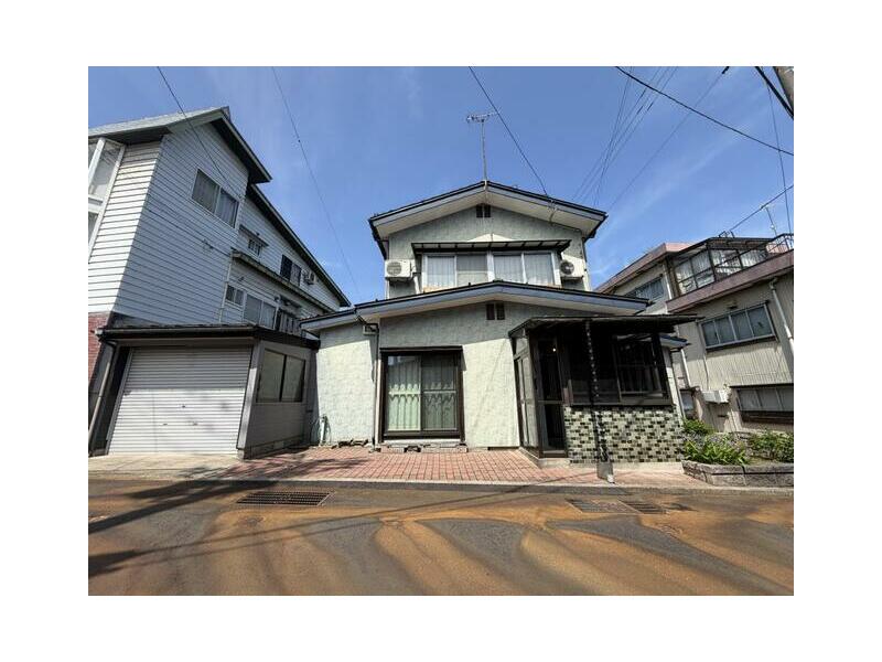 Ojiya City, Hiyoshi 2-chome (Ojiya Station) 2-story building, 6DK