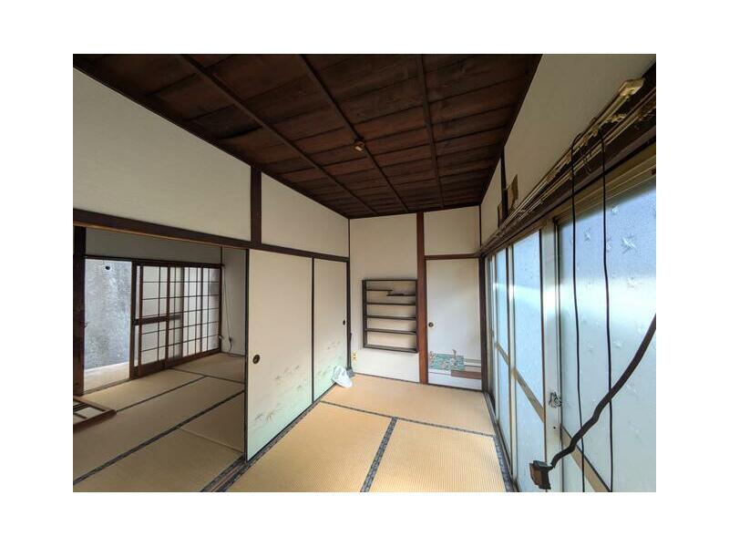 2-chome, Yokohama Chuo, Saka-machi, Aki-gun (Saka station) 2F 4K

2F