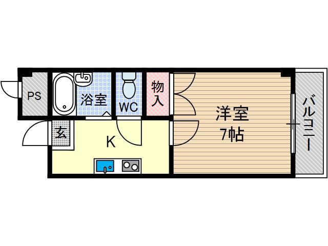 アットホーム ザ ピーチツリー 2階 1k 提供元 クラスモ 阪急茨木店 株 潤拓 茨木市の賃貸マンション アットホーム ザ ピーチツリー 2階 1k 提供元 クラスモ 阪急茨木店 株 潤拓 茨木市の賃貸マンション