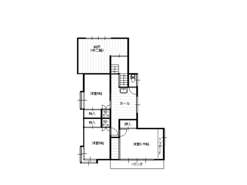 Nishi-Odori 2-chome, Yonezawa City