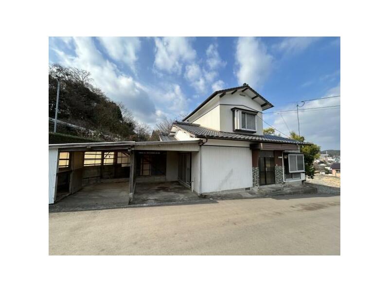 Ureshino City, Ureshino Town, Oaza Shimonoya (Hizen-Kashima Station), 2-story building, 5SDK