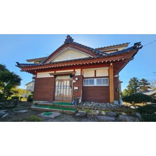 detached 由利本荘市西目町西目字井岡