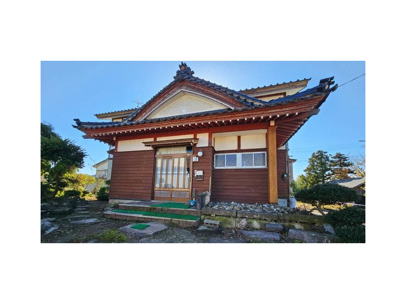 Ioka, Nishime Town, Yurihonjo City (Nishime Station) 2-story 7LDK