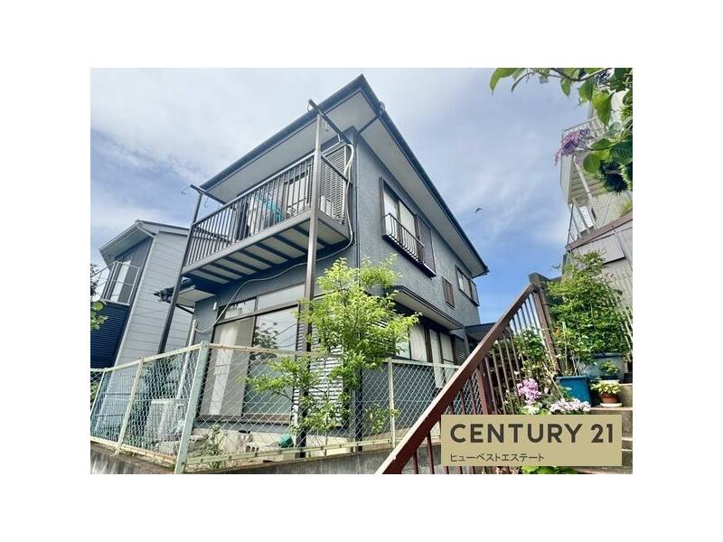 Minami-Yana, Hadano City (Tsurumaki Onsen Station) 2-story 3DK